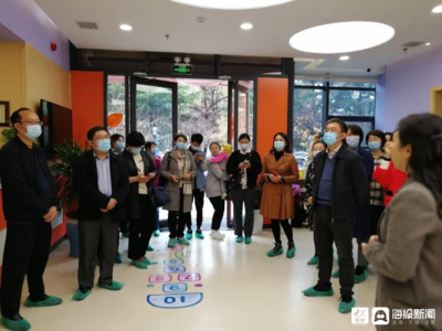 健康惠民醫療為民——青島市推進3歲以下嬰幼兒照護服務工作成效顯著