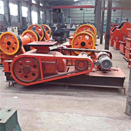 對(duì)輥破碎機(jī)