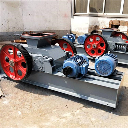 對輥破碎機(jī)